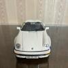 Collection of Five 1:18 Diecast Model Cars Including Bugatti and More - 18