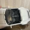 Collection of Five 1:18 Diecast Model Cars Including Bugatti and More - 19