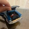 Collection of Five 1:18 Diecast Model Cars Including Bugatti and More - 22