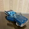 Collection of Five 1:18 Diecast Model Cars Including Bugatti and More - 23