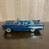 Collection of Five 1:18 Diecast Model Cars Including Bugatti and More - 24