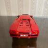 Collection of Five 1:18 Diecast Model Cars Including Bugatti and More - 34