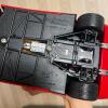 Collection of Five 1:18 Diecast Model Cars Including Bugatti and More - 36