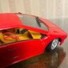 Collection of Five 1:18 Diecast Model Cars Including Bugatti and More - 37
