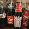 Coca-Cola Commemorative Glass Bottle Collection - 3