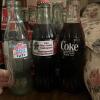Coca-Cola Commemorative Glass Bottle Collection - 4