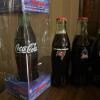Coca-Cola Commemorative Glass Bottle Collection - 5