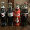 Coca-Cola Commemorative Glass Bottle Collection - 6