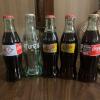 Coca-Cola Commemorative Glass Bottle Collection - 7