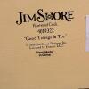 Jim Shore Heartwood Creek "Good Tidings In Toc" Figurine - 2