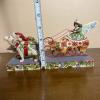 Jim Shore Heartwood Creek "Good Tidings In Toc" Figurine - 3