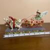 Jim Shore Heartwood Creek "Good Tidings In Toc" Figurine - 4