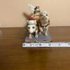 Jim Shore Heartwood Creek "Good Tidings In Toc" Figurine - 5