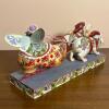 Jim Shore Heartwood Creek "Good Tidings In Toc" Figurine - 9