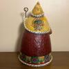 Jim Shore Heartwood Creek "My True Love Gave To Me" Santa Figurine - 2