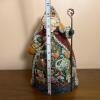 Jim Shore Heartwood Creek "My True Love Gave To Me" Santa Figurine - 4