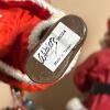 Possible Dreams Clothtique Santa with Sack & Willets Coca-Cola Santa Figures - 3