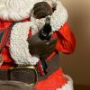 Possible Dreams Clothtique Santa with Sack & Willets Coca-Cola Santa Figures - 5