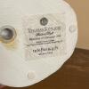 Thomas Kinkade "Memories of Christmas" Hurricane Candle Holder - 3