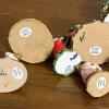 Assorted Wee Forest Folk Mouse Figurines Lot - 3