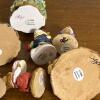 Assorted Wee Forest Folk Mouse Figurines Lot - 4