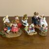 Assorted Wee Forest Folk Mouse Figurines Lot