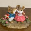 Assorted Wee Forest Folk Mouse Figurines Lot - 7