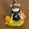 Assorted Wee Forest Folk Mouse Figurines Lot - 5