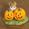 Assorted Wee Forest Folk Mouse Figurines Lot - 7