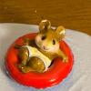 Assorted Wee Forest Folk Mouse Figurines Lot - 9