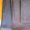 Renaissance Art Leather Notebook Covers &ndash; Set of 3 Sizes, Handcrafted in USA
