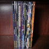 Collection of Alien, Predator, Batman, Superman Comic Trade Paperbacks (Dark Horse/DC Crossovers)