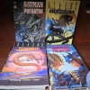 Collection of Alien, Predator, Batman, Superman Comic Trade Paperbacks (Dark Horse/DC Crossovers) - 4