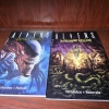 Collection of Alien, Predator, Batman, Superman Comic Trade Paperbacks (Dark Horse/DC Crossovers) - 6