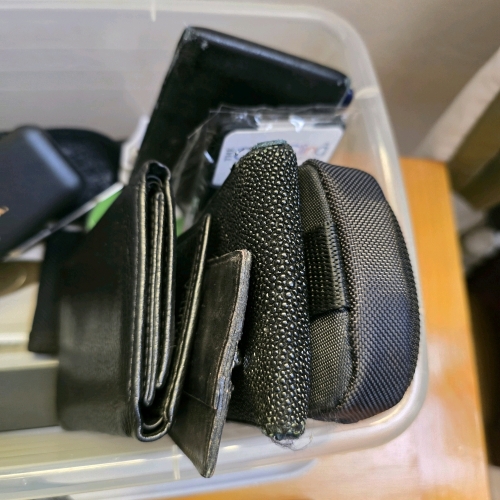 Multiple Cases, Home Essentials Storage Bin