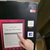 Sony PRS-600 E-Reader Red Touchscreen, 6" E Ink, Stylus, Padded Case, Charger, Serial 1066313 - 3