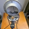 Star Trek U.S.S. Enterprise Desk Lamp by Refac, Adjustable Arm, 40W Max - 3