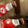 Lot of Boston Red Sox & Patriots Coca-Cola Bottles - 5