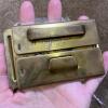 Coca-Cola "Nude Nun" Belt Buckle Cigar Cutter - 3