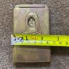 Coca-Cola "Nude Nun" Belt Buckle Cigar Cutter - 5