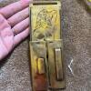 Coca-Cola "Nude Nun" Belt Buckle Cigar Cutter - 6