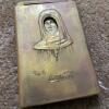 Coca-Cola "Nude Nun" Belt Buckle Cigar Cutter - 7