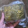 Pair of Coca-Cola Branded Brass Belt Buckles - 2