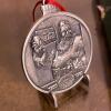 Coca-Cola Limited Edition Pewter Medallion and Ornament - 2