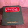 Coca-Cola Limited Edition Pewter Medallion and Ornament - 7