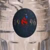 Coca-Cola Atlanta 1996 Centennial Bottle & Glass Bells Set - 3