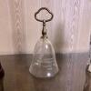 Coca-Cola Atlanta 1996 Centennial Bottle & Glass Bells Set - 5
