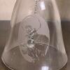 Coca-Cola Atlanta 1996 Centennial Bottle & Glass Bells Set - 7