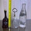 Coca-Cola Atlanta 1996 Centennial Bottle & Glass Bells Set - 11
