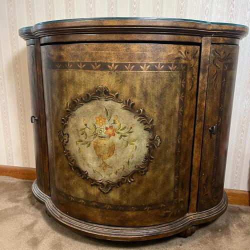 Seven Seas by Hooker Furniture Bar Cabinet